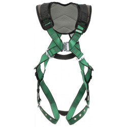 Harness V-Form+, XSM, Back D-Ring, Tonque Buckle