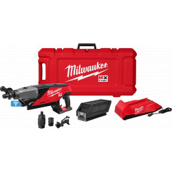 MX FUEL™ Handheld Core Drill Kit w/ Stand