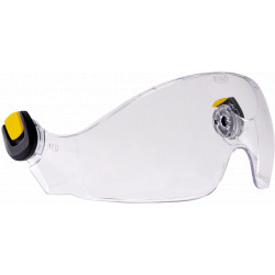 Visor - Polycarbonate - Frameless / A015 Series *VIZIR