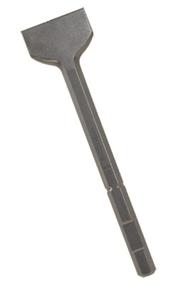 Hammer Steel - Scaling Chisel - 3/4" Hex / HS1503