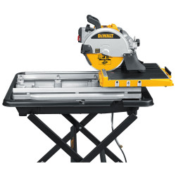 10" Wet Tile Saw with Stand