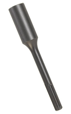 Hammer Steel - Ground Rod Driver - SDS-Max / HS1924