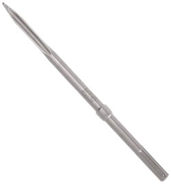 Hammer Steel - Star Point Chisel - SDS-Max / HS1934 *R-TEC