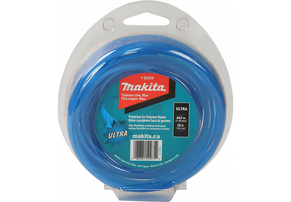 Makita Trimmer Line Universal Nylon / T035 Series *ULTRA