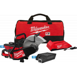 MX FUEL™ 14" Cut-Off Saw 2 Battery Kit