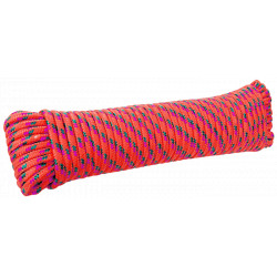 Rope - 3/8" - Poly / R0015 Series *ASSORTED COLORS