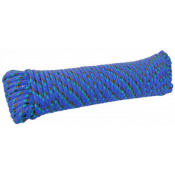 Rope - 1/2" - Poly / R001585DSP *ASSORTED COLORS