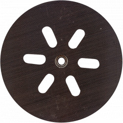 Soft Hook-&-Loop Sander Backing Pad