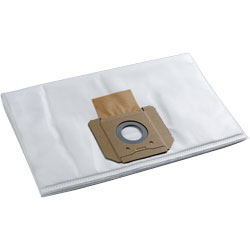 Fleece Dust Bag for 14-Gallon Dust Extractors (5 Pack) - *BOSCH