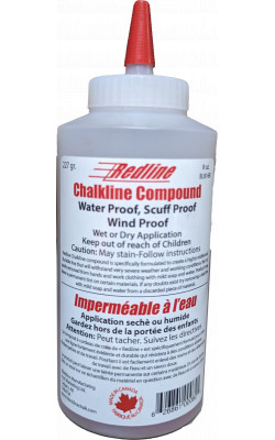 Permanent Waterproof Chalk