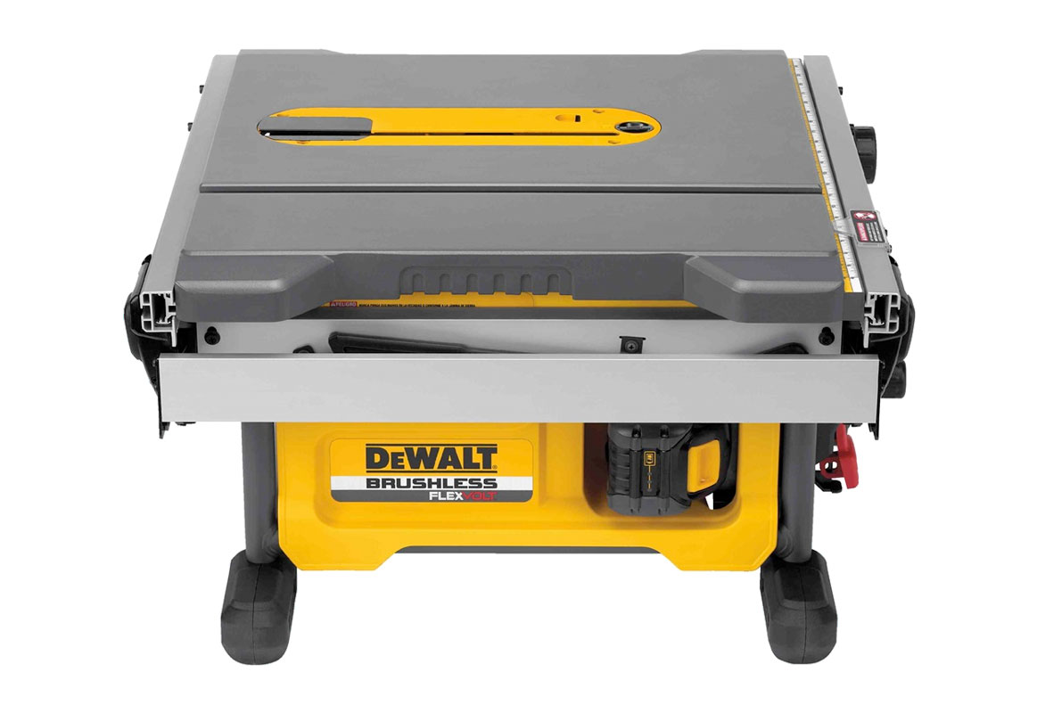 DeWALT Table Saw 8-1/4