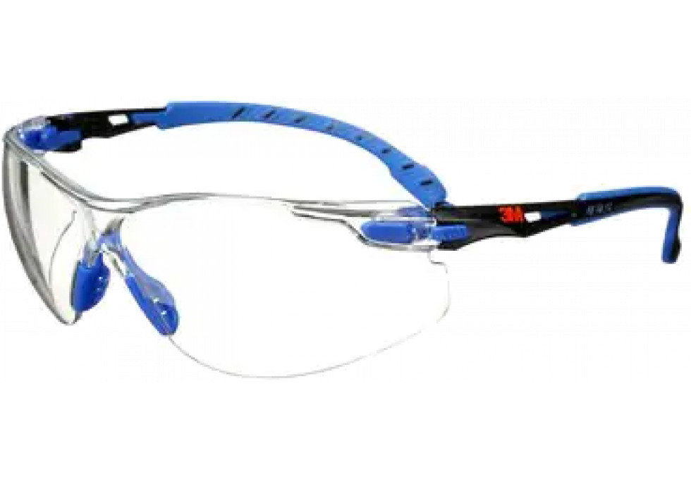 3m Safety Glasses Polycarbonate Frameless 1000 Series Solus