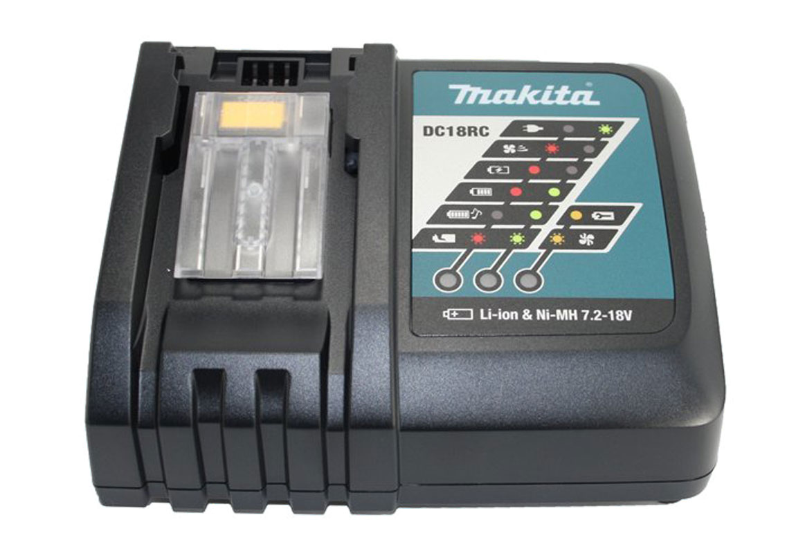 Зарядное для аккумулятора макита. Dc18rc Makita 195915-5. Зарядное устройство Makita dc18rc. Зарядка Макита dc18rc. Зарядное устройство Makita dc18rc 18 в.