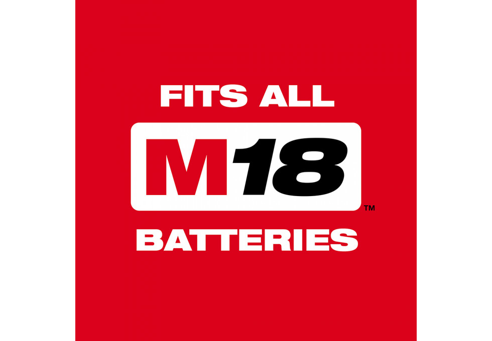 Milwaukee M18 FUEL Lithium-Ion 4-1/2 In. - 6 In. Brushless Braking