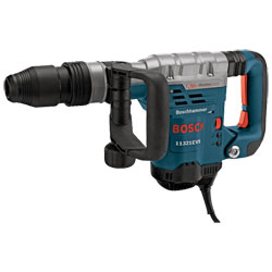 SDS-max® Demolition Hammer - *BOSCH