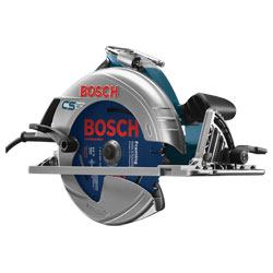 Circular Saw (w/ Acc) - 7-1/4" - 15.0 amp / CS10