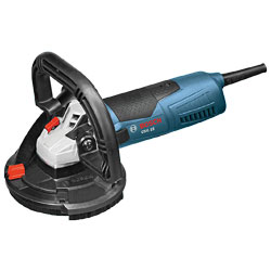 5 In. Concrete Surfacing Grinder with Dedicated Dust-Collection Shroud - *BOSCH