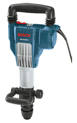 SDS-max® Demolition Hammer - *BOSCH