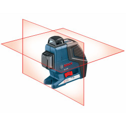 360° Dual-Plane Leveling and Alignment-Line Laser - *BOSCH