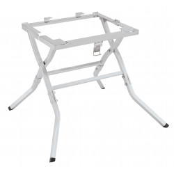 Tool-Free Folding Table Saw Stand - *BOSCH