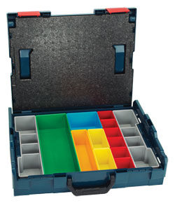 Modular Organizer - 13 Bins - Plastic / L-BOXX-1A *L-Boxx
