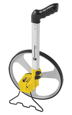 Measuring Wheel - *ROLATAPE