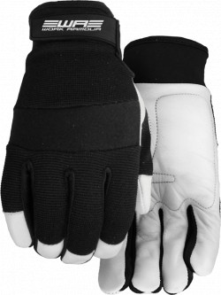 High Performance Gloves - Unlined - Goatskin / 017 Series *KNOCK OUT™