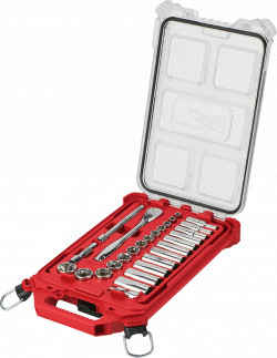 Socket Set - 3/8" - SAE / 48-22-9481 (28 PC)