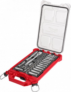 Socket Set - 3/8" - Metric / 48-22-9482 (32 PC)