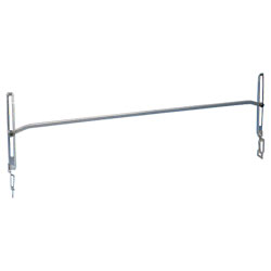 T-Grid Box Hanger - 20" - Steel / 51220 *ELECTROGALVANIZED