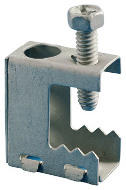 Beam Clamp - 1/4" - Spring Steel / BC *CADDY® ARMOUR