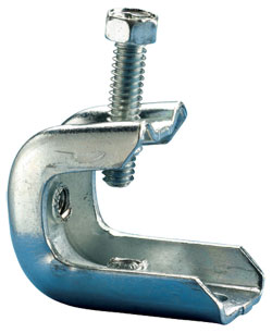 Beam Clamp - 3/4" - Steel / BC400 *ELECTROGALVANIZED