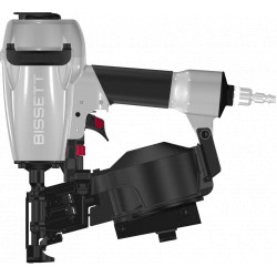 15° 1-3/4" Coil Roofing Nailer