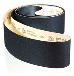 BW 114 - Narrow Paper Belt 
