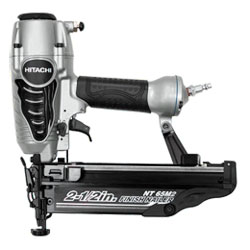 Finish Nailer (w/ Acc) - 16 ga - 2-1/2" / NT65M2