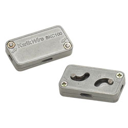 KwikWire™ Clamps - 1/16" & 3/32" / BKC100