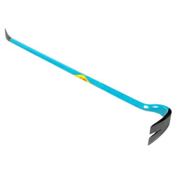 Crowbar - Gooseneck - Spring Steel / 25 Series *TOVE