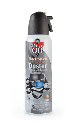 Compressed Gas - Electronics Duster - 374 ml / DUSTOFF