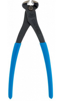 End Cutting Pliers - 8" - High Leverage / 358
