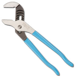 Plier - Tongue & Groove - Smooth Surfaces - 10" / 415 *SMOOTH JAW