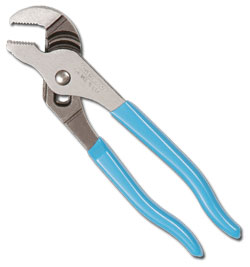 Plier - Tongue & Groove - Multi-Purpose - 6.5" / 426 *STRAIGHT JAW