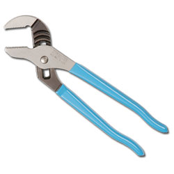 Plier - Tongue & Groove - Multi-Purpose - 10" / 430 *STRAIGHT JAW