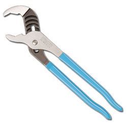 Plier - Tongue & Groove - Tubing - 12" / 442 *V-JAW