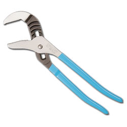 Plier - Tongue & Groove - Multi-Purpose - 16.5" / 460 *STRAIGHT JAW