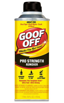 RV Superstore Canada. GOOF OFF 16OZ POURABLE