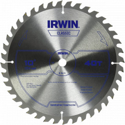 Circular Saw Blade - 10" - 40T / 15270 *CLASSIC