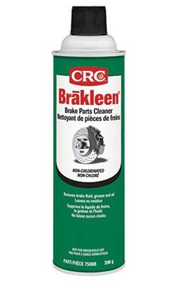 Cleaner - Brake Parts - Aerosol / 75088 *BRAKLEEN