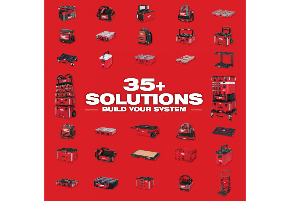 Milwaukee 48-22-8424 PACKOUT Tool Box