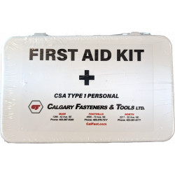 First Aid Kit - CSA Type 1