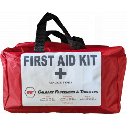 First Aid Kit - CSA Type 3 Series